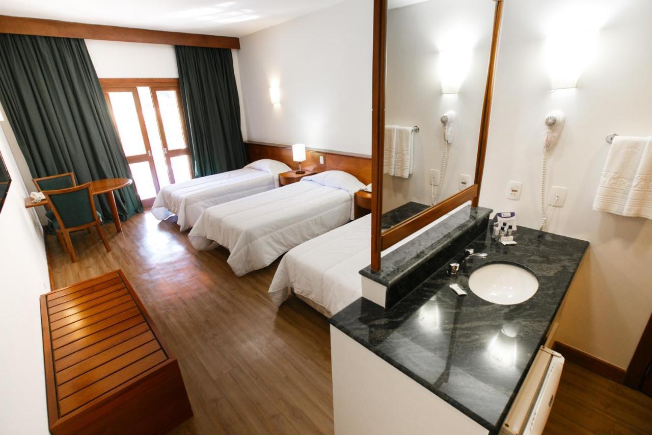 Hotel Vale Real Itaipava Petrópolis Kültér fotó